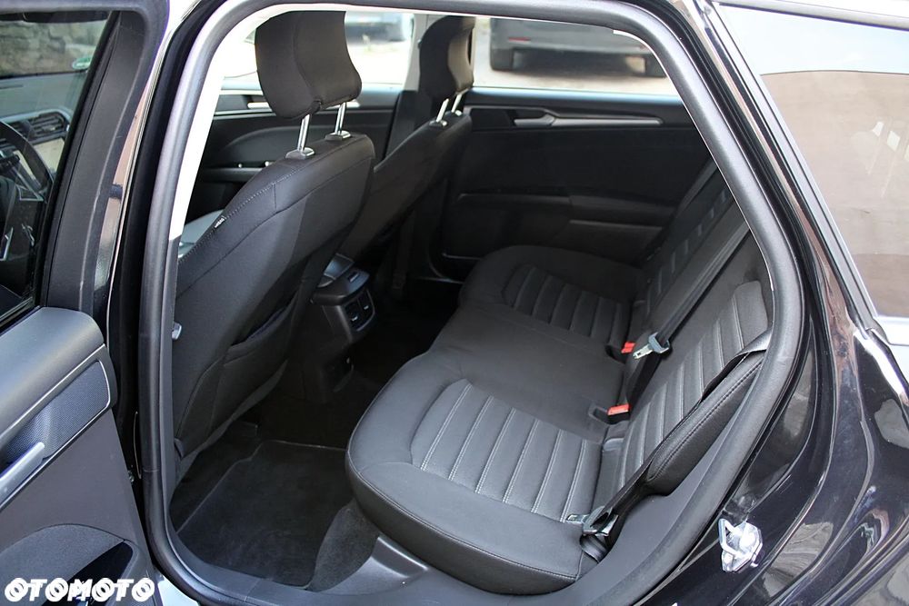 Ford Mondeo - 15