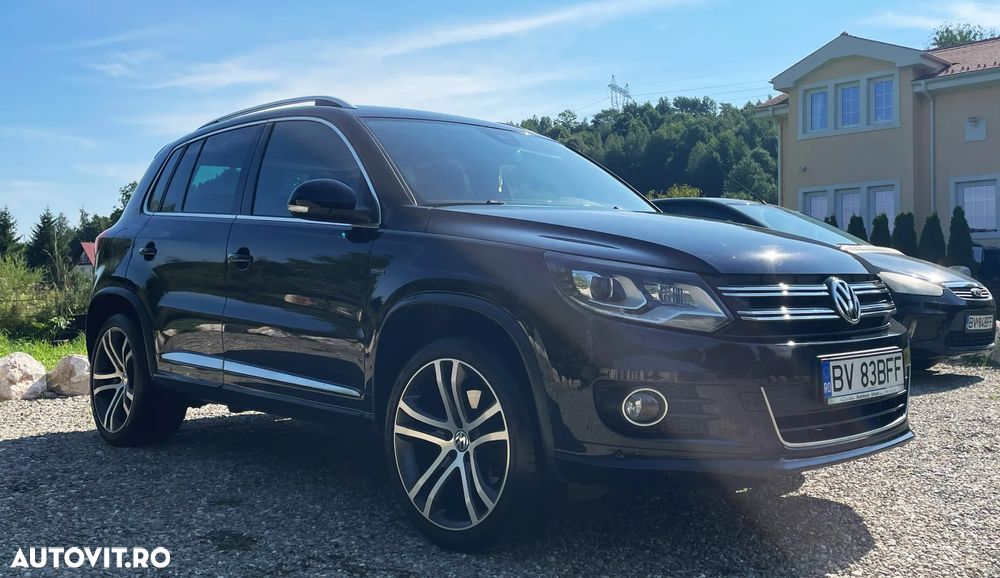 Volkswagen Tiguan 1.4 TSI DSG BlueMotion Technology CityScape - 4