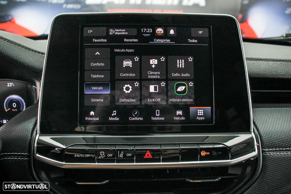 Jeep Compass 1.5 TG e-Hybrid Night Eagle DCT - 49