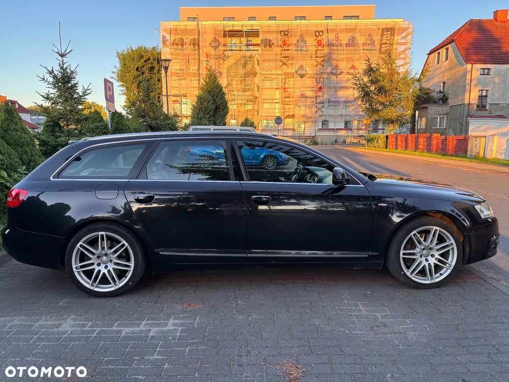 Audi A6 Avant - 29