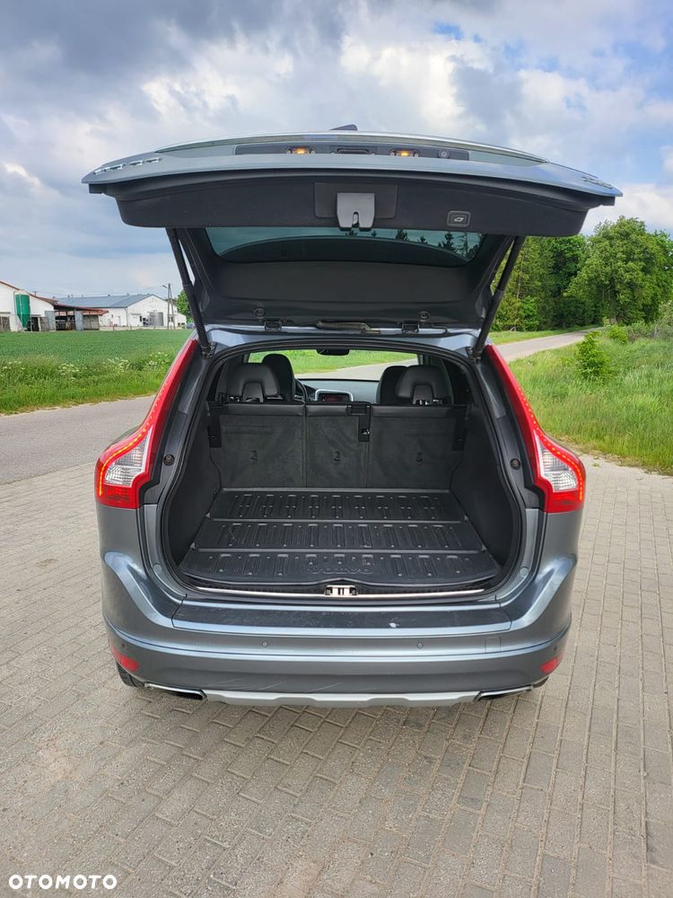 Volvo XC 60 T5 Geartronic Linje Inscription - 9