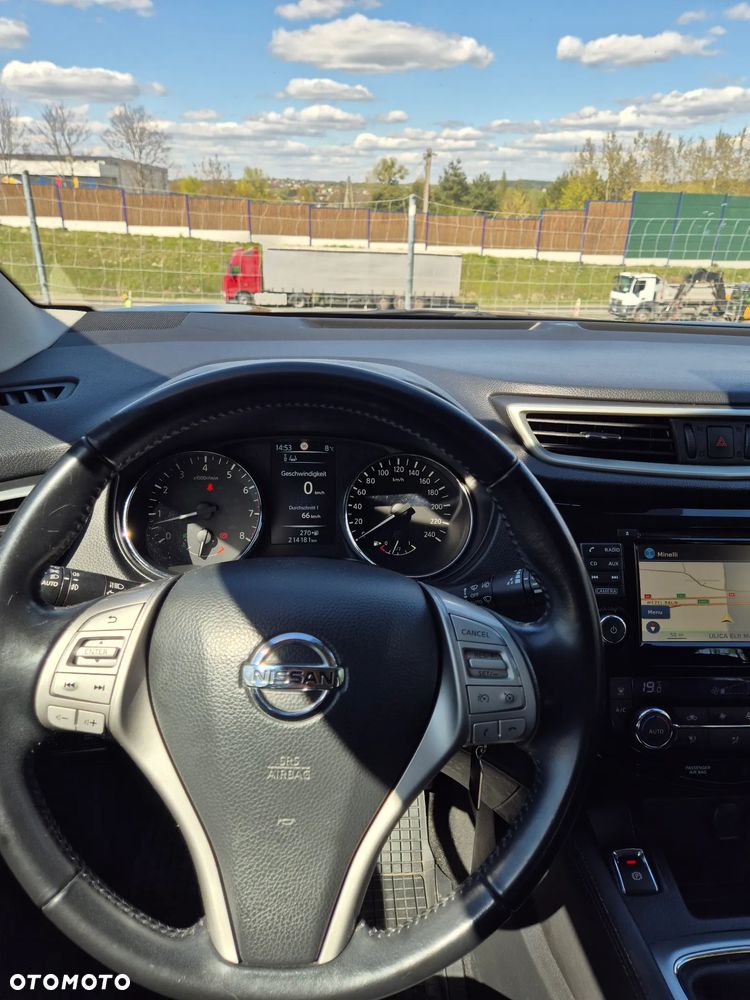 Nissan Qashqai 1.6 DIG-T Acenta - 8