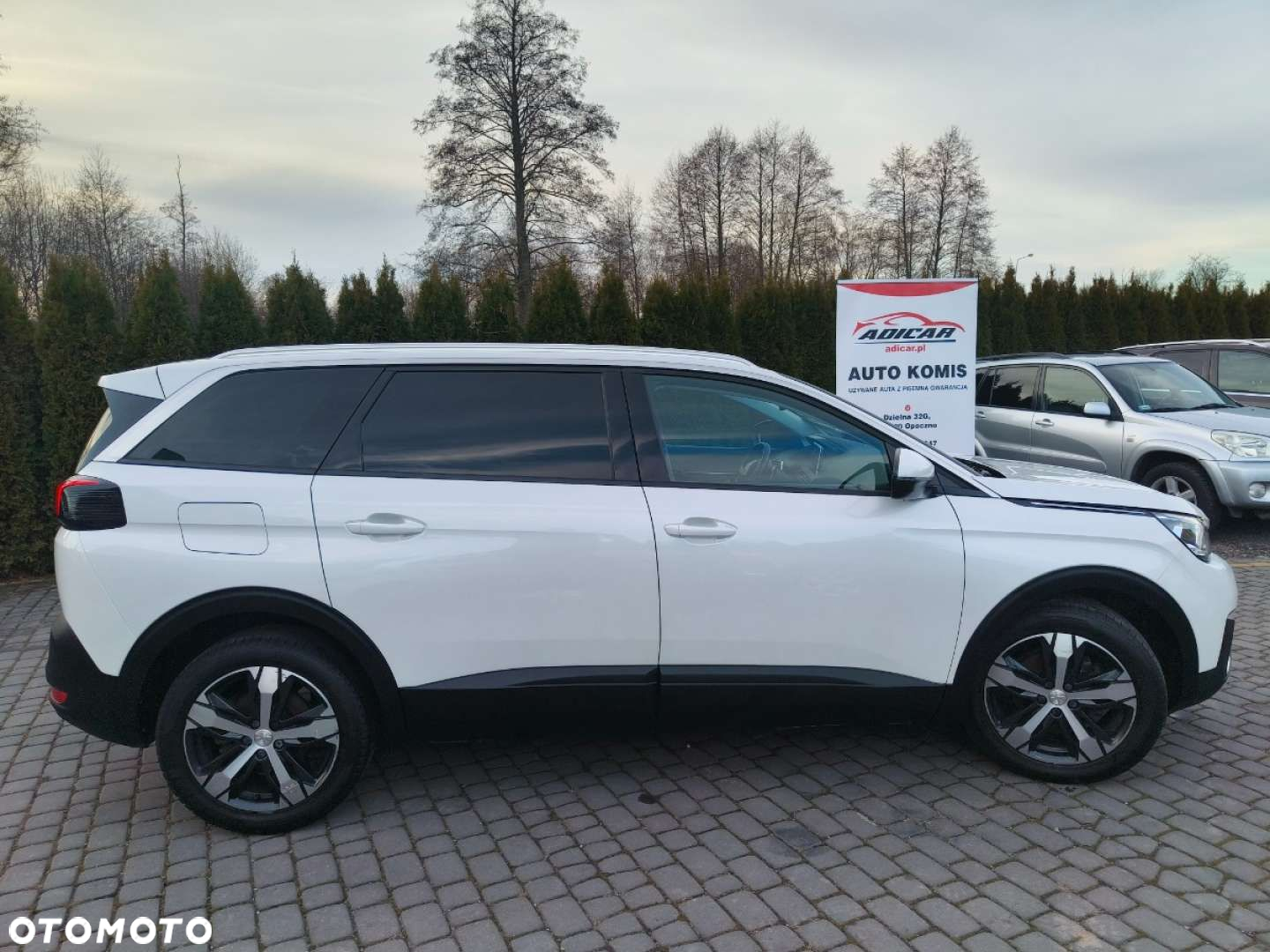 Peugeot 5008 - 5
