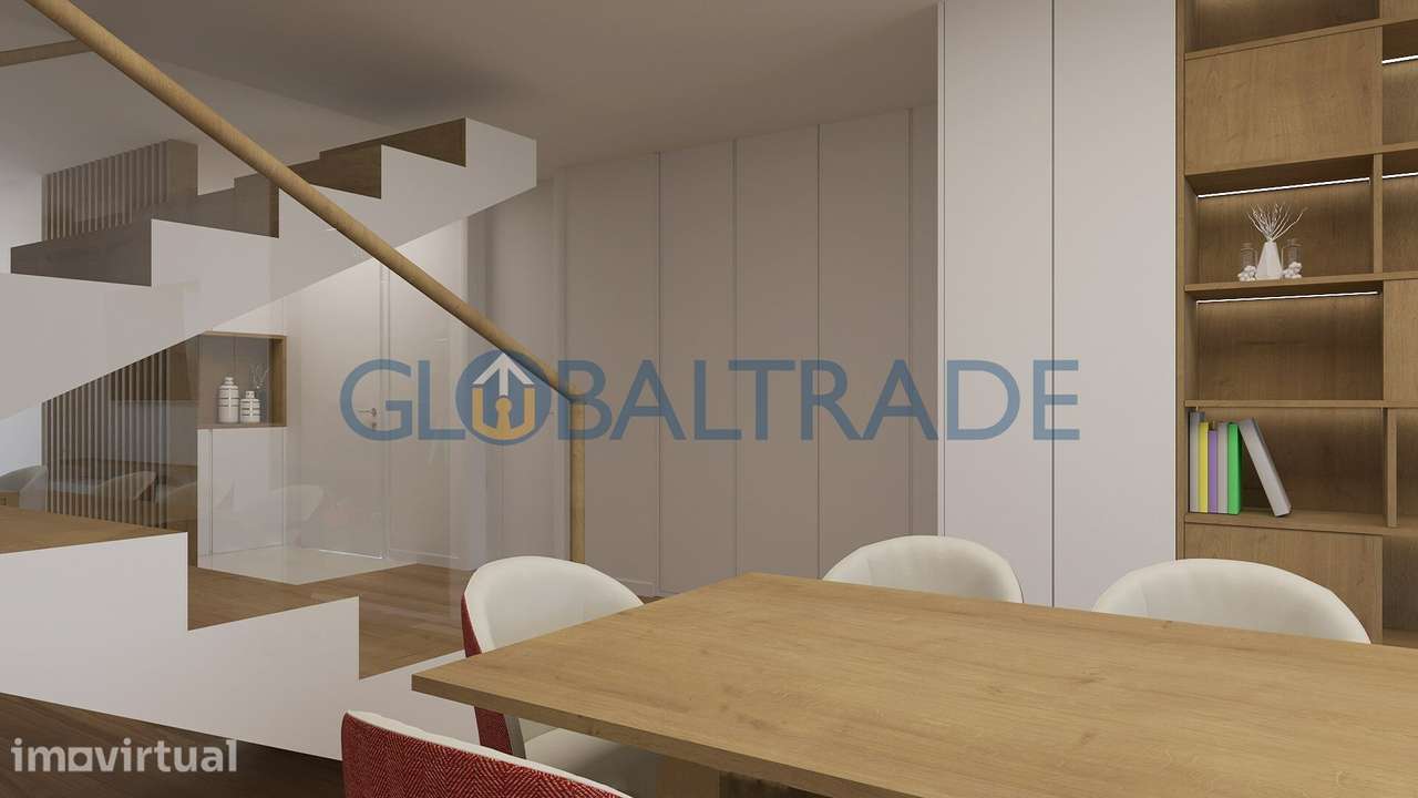 Andares Moradia T3 Duplex em Ermesinde - Grande imagem: 4/40
