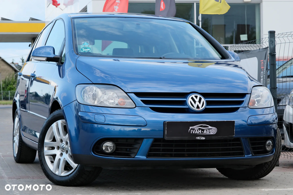 Volkswagen Golf Plus 1.4 TSI Comfortline