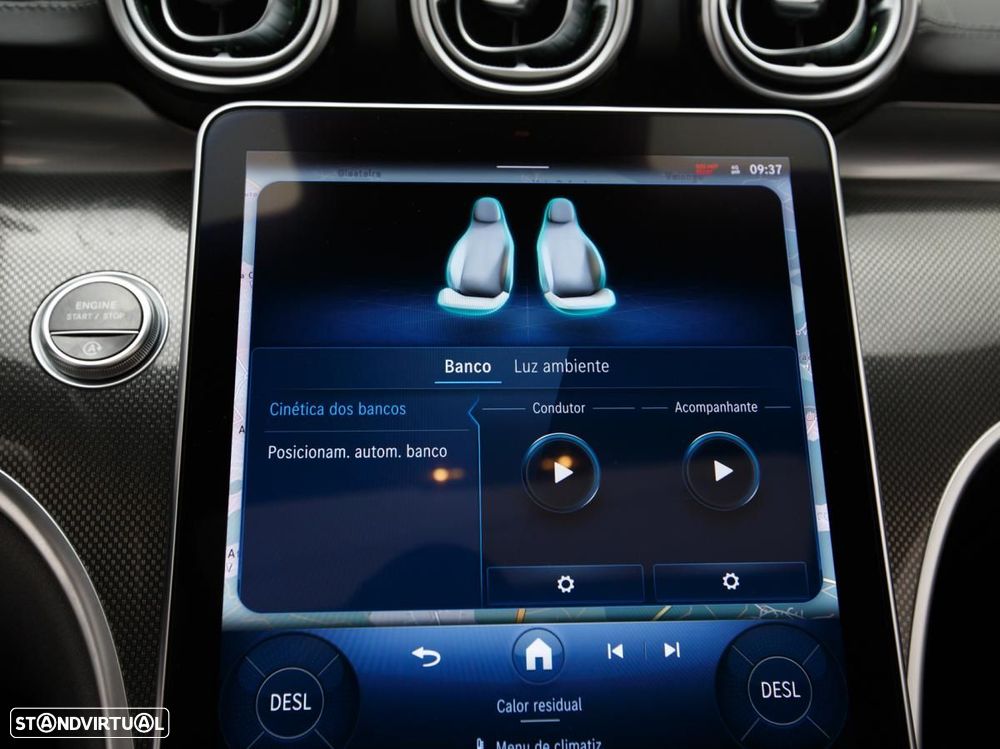 Mercedes-Benz C 300 d AMG Line - 30