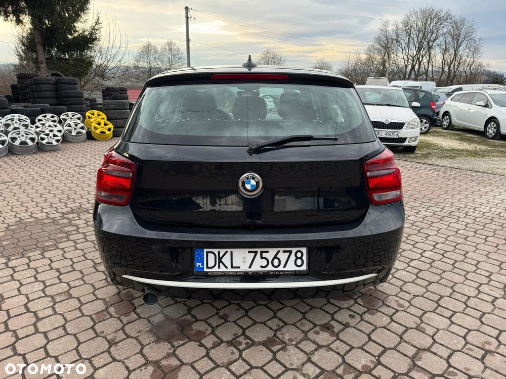 BMW Seria 1 116i Urban Line - 5