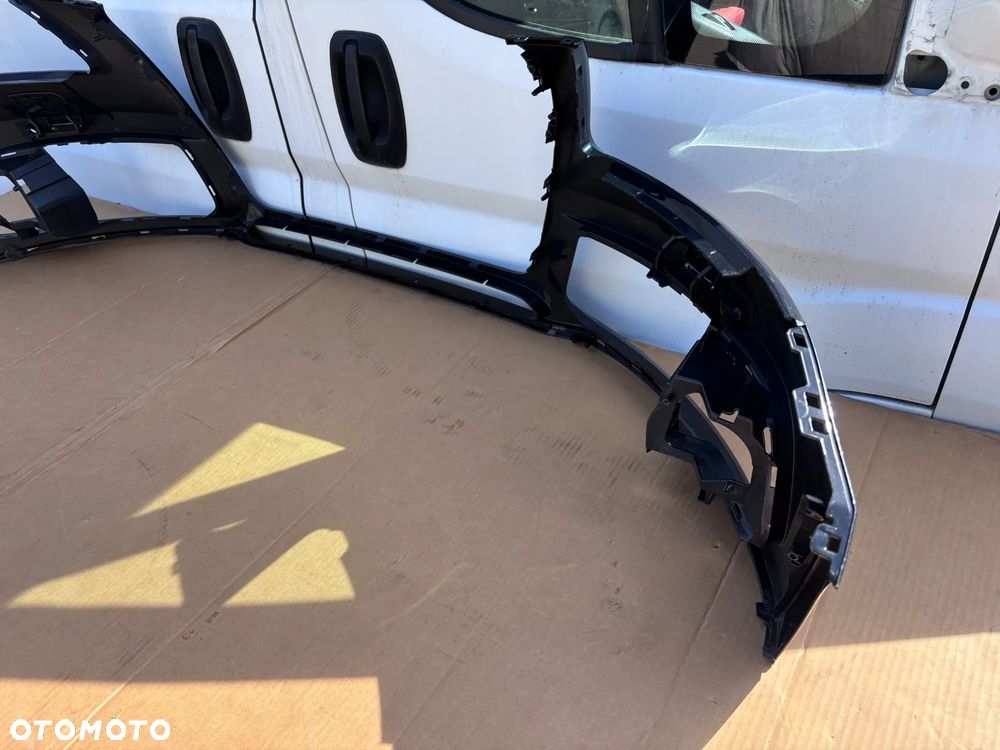Audi Q5 8R 8R0 Lift 12- Oryginalny Zderzak Przedni Czarny 8R0807437AH Pod Czujniki Parkowania Spryskiwacze 8R0807437AJ 8R0807437AK 8R0807437AL - 14