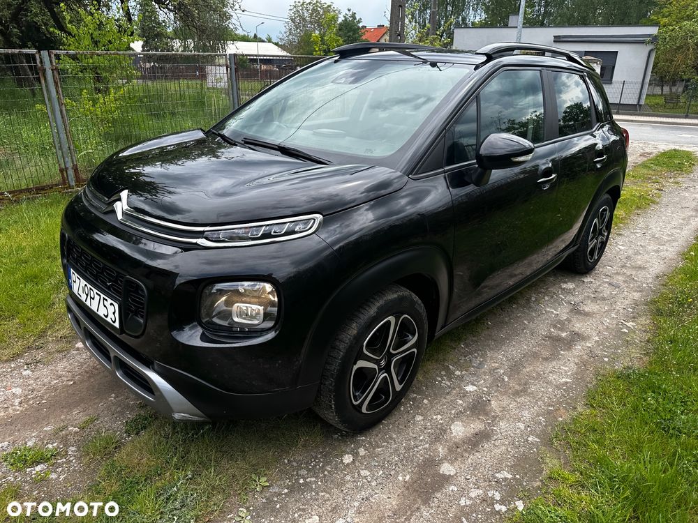 Citroën C3 Aircross PureTech 110 Stop & Start Shine - 2