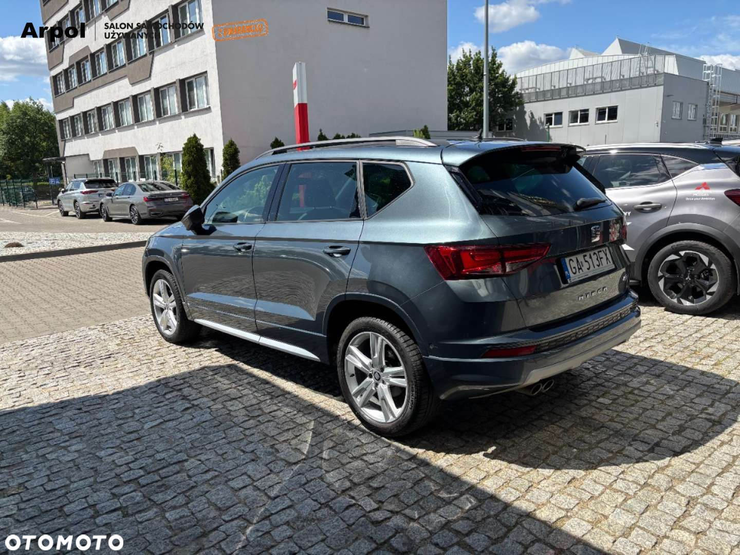 Seat Ateca 1.5 TSI FR S&S DSG - 3