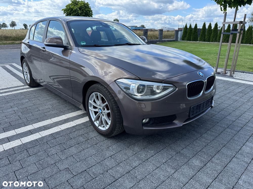 BMW Seria 1 116d - 3