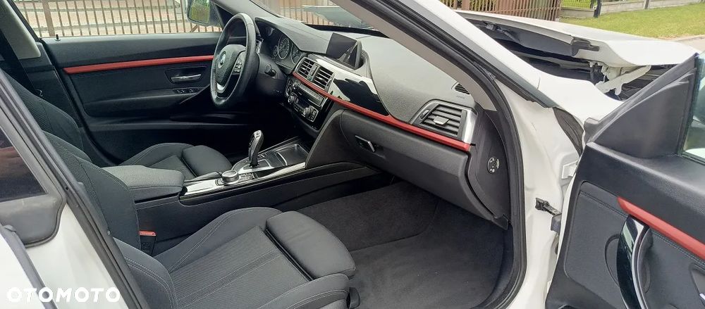 BMW 3GT 320d Sport-Aut Sport Line - 15