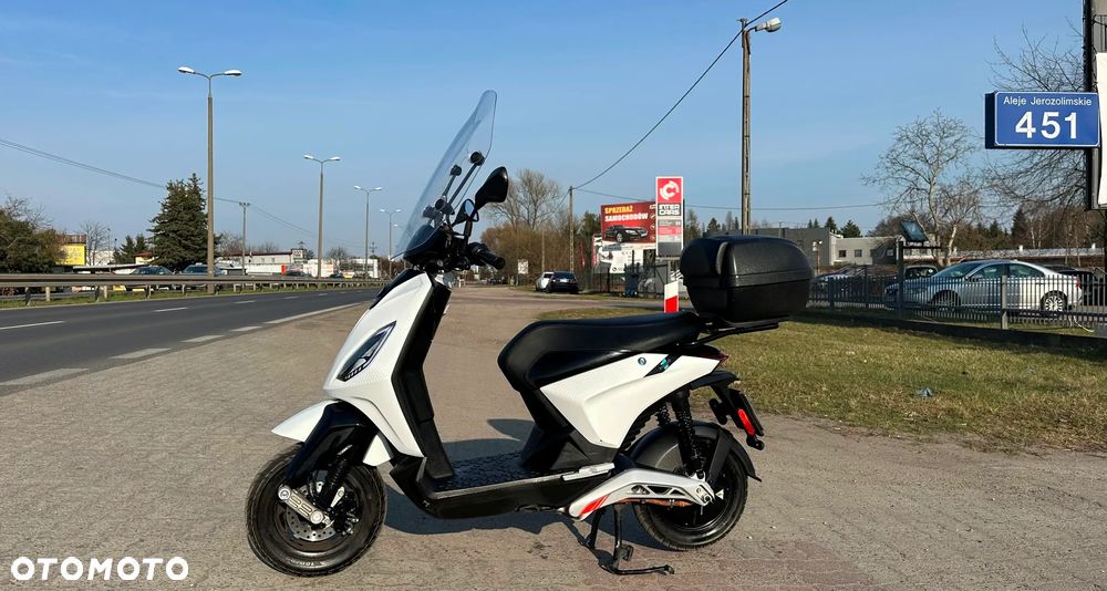 Piaggio Energy - 1