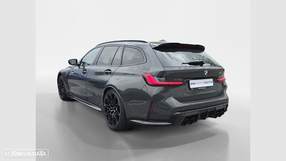 BMW M3 Competition xDrive - 5