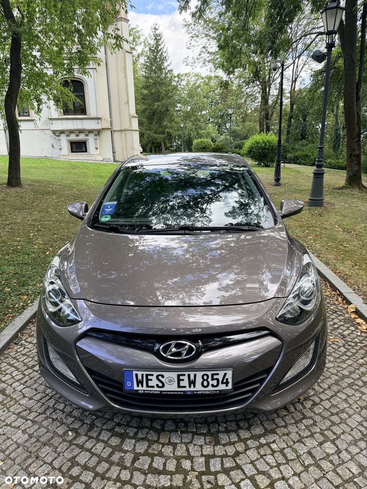Hyundai I30 2013 photo 3