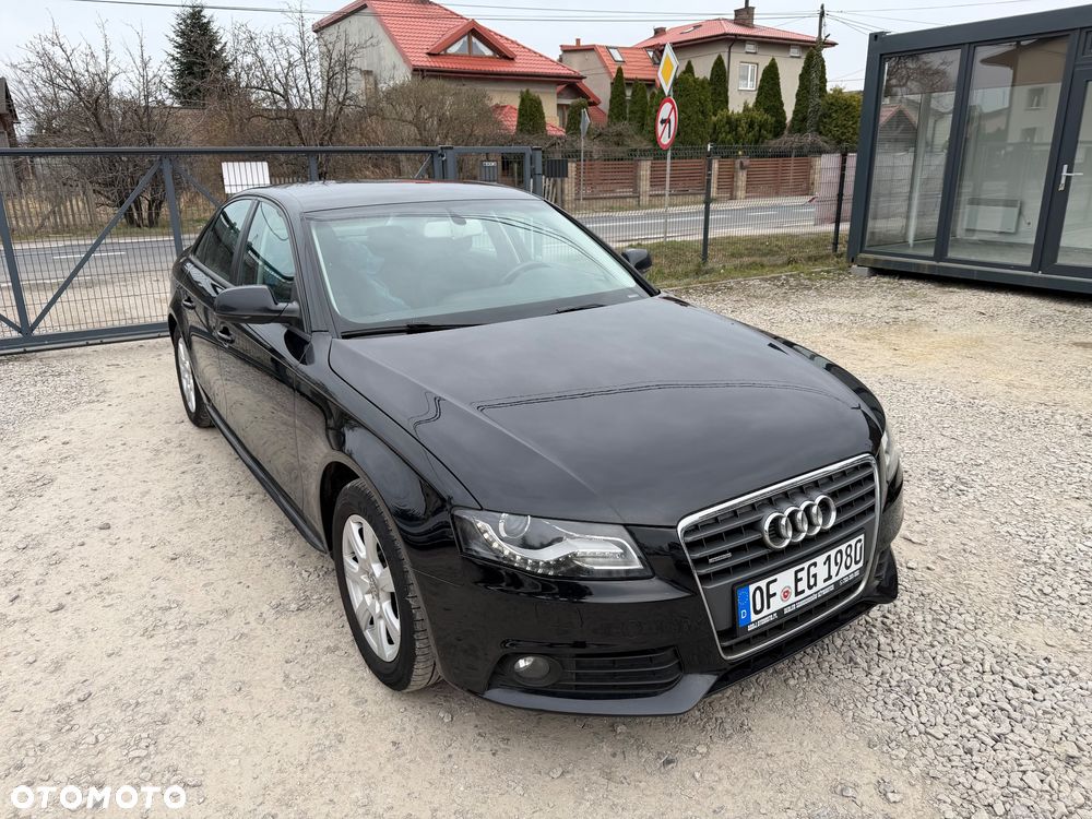 Audi A4 Limousine 2.0 TDI DPF quattro Attraction - 3