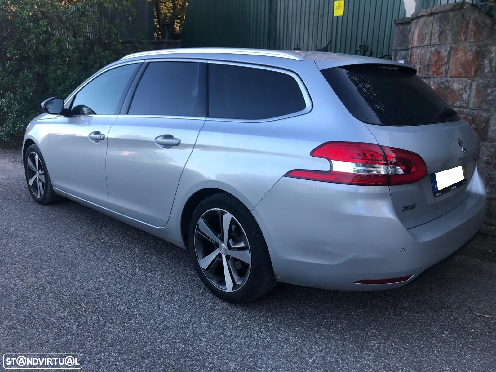 Peugeot 308 SW 1.6 BlueHDi Allure - 13