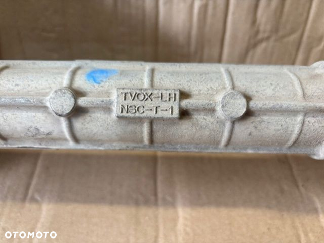 HONDA CIVIC IX MAGLOWNICA PRZEKŁADNIA EUROPA 53601-TVO-G0 - 4