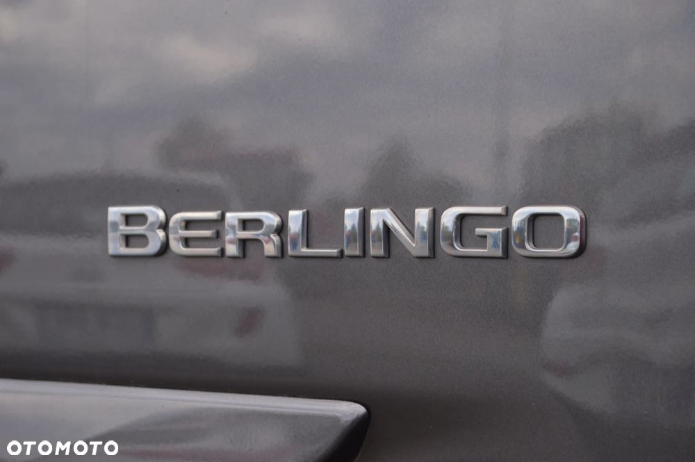 Citroën Berlingo - 18