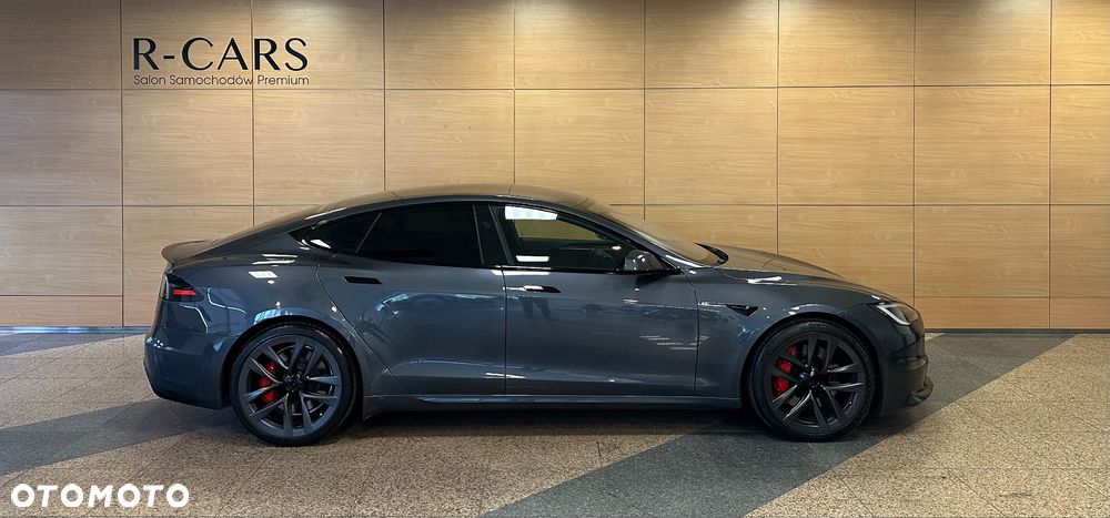 Tesla Model S Plaid - 2