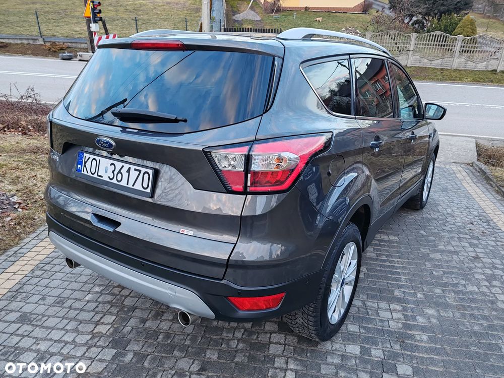 Ford Kuga 2.0 TDCi AWD Titanium - 5