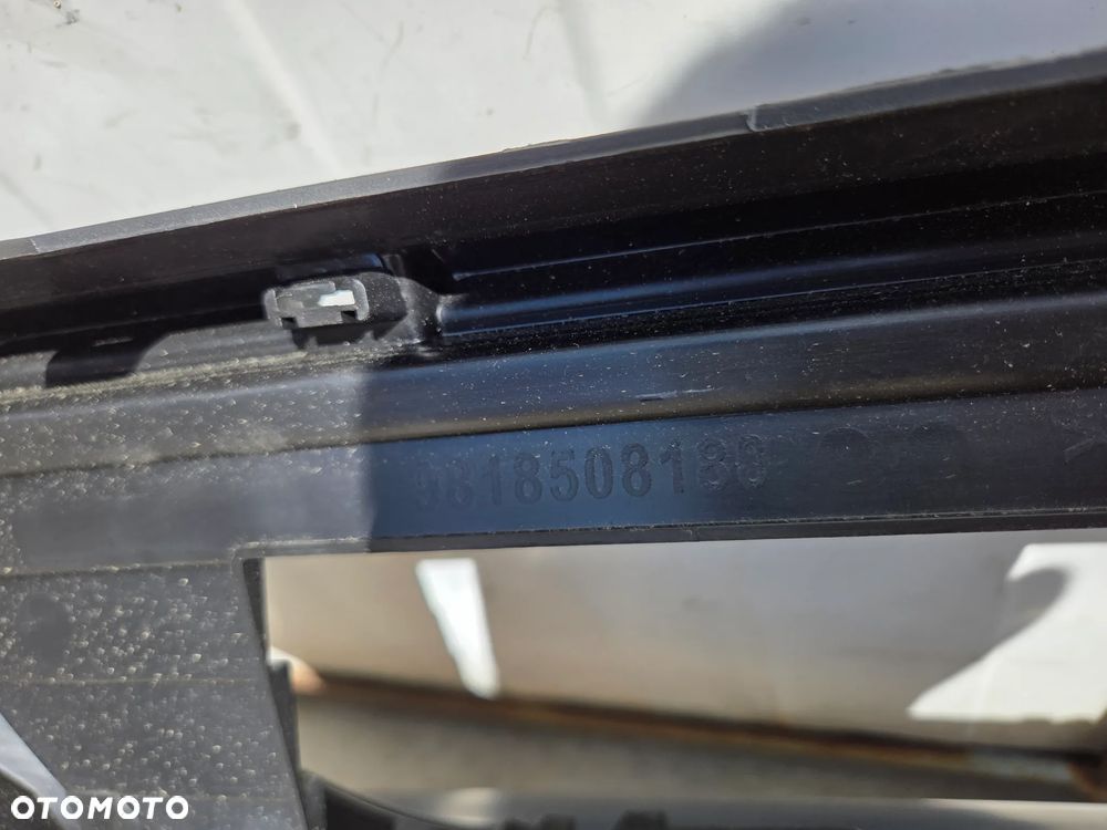 Zderzak przedni Peugeot 308 T9 LIFT 4 PDC NOWY    9818508180 - 14