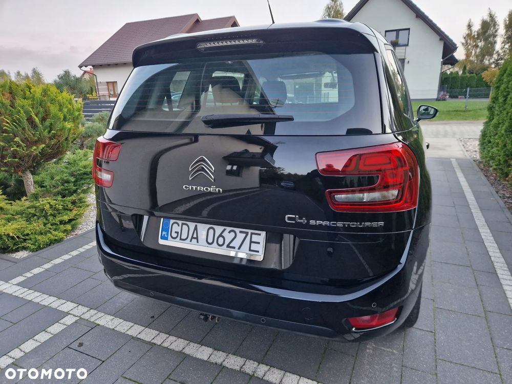 Citroën C4 SpaceTourer Grand 1.5 BlueHDi Shine S&S EAT8 - 5