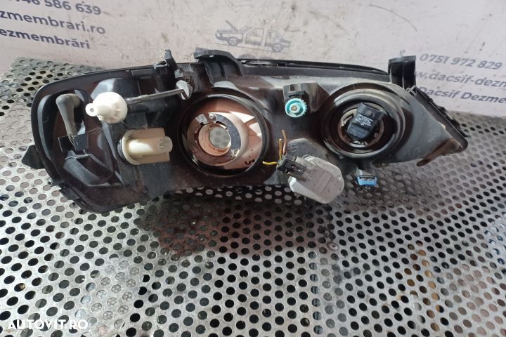 Far stanga 1EG00764002 Opel Astra G [1998 - 2009] wagon 5-usi 1.7 DTi - 4