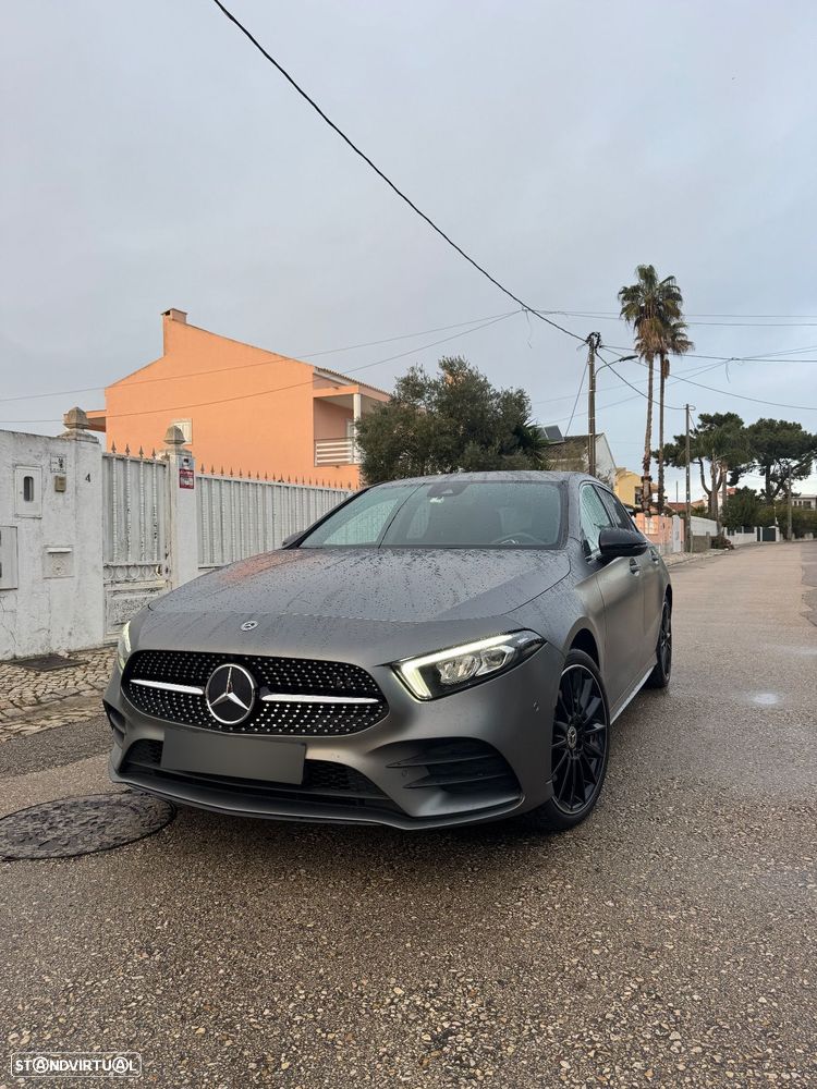 Mercedes-Benz A 250 e 8G-DCT Lim. Special Edition - 1