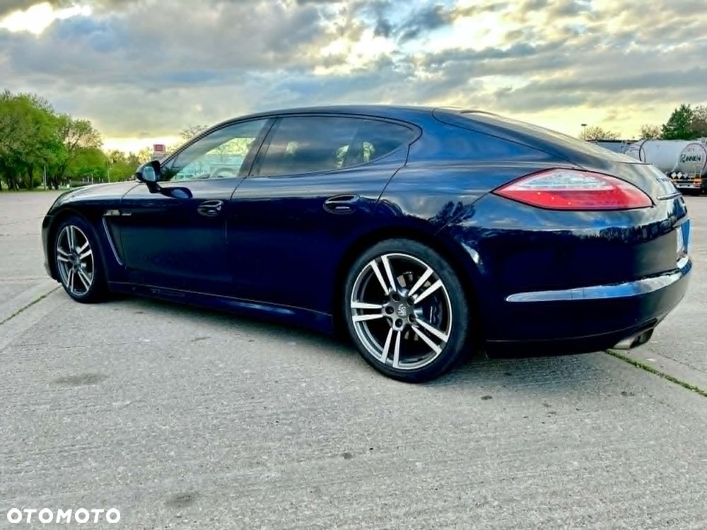 Porsche Panamera Diesel - 3
