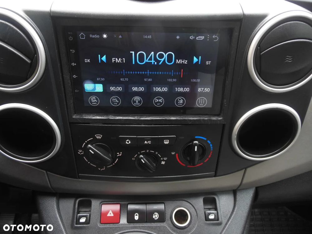 Citroën Berlingo - 18