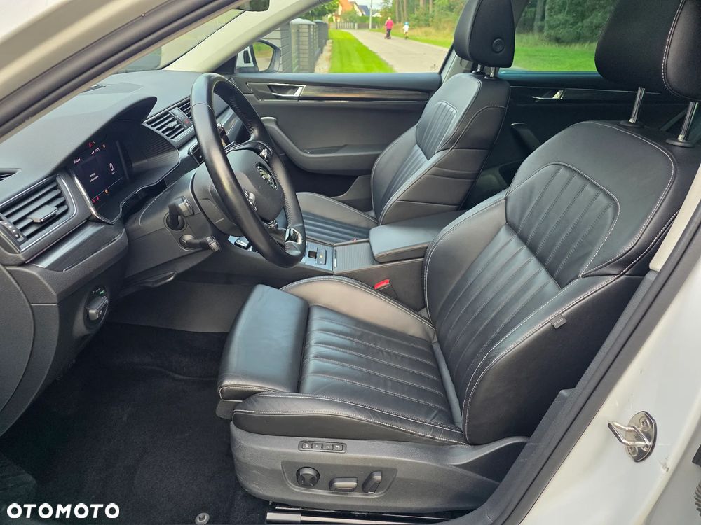 Skoda Superb 1.4 TSI DSG Sportline - 12
