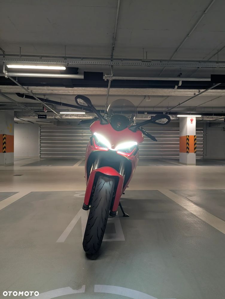 Ducati SuperSport - 2