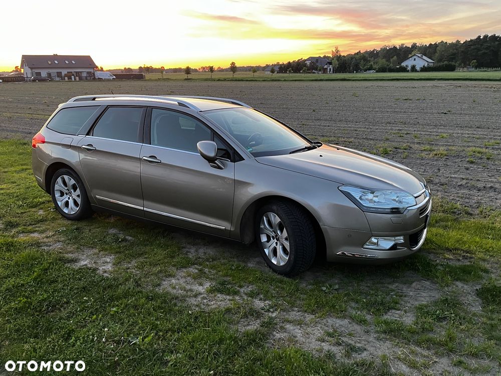 Citroën C5 HDi 165 FAP Confort - 1