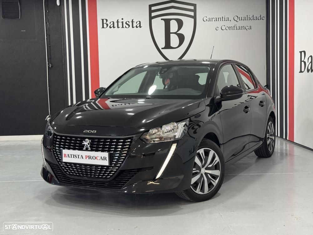 Peugeot 208 PureTech 100 Active Pack - 12