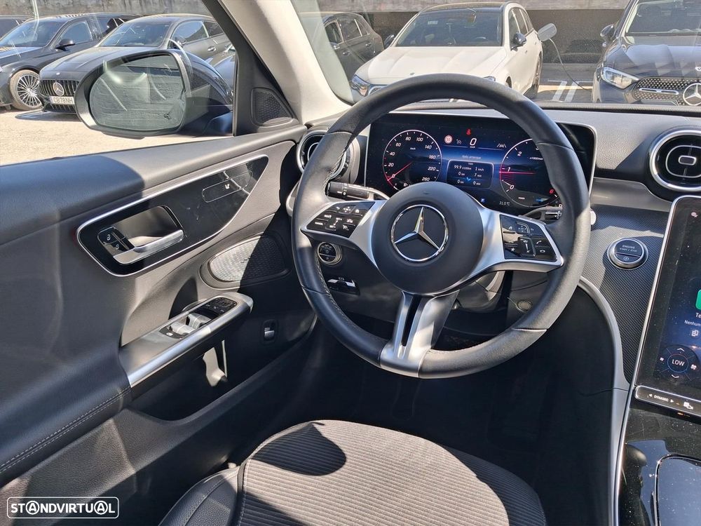 Mercedes-Benz C 220 d Avantgarde - 15