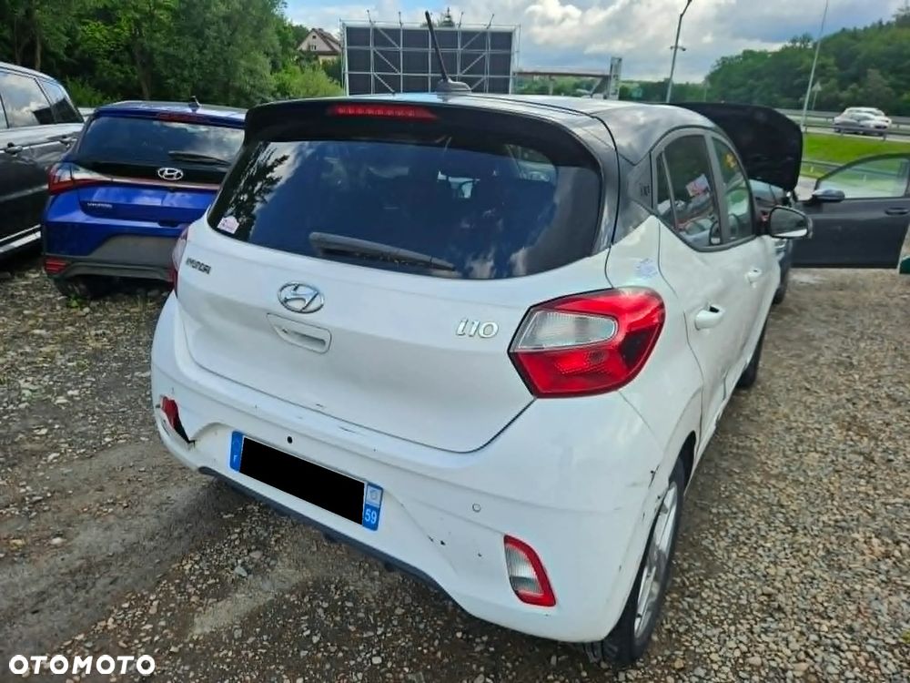 Hyundai i10 1.0 Automatik Passion Plus - 2