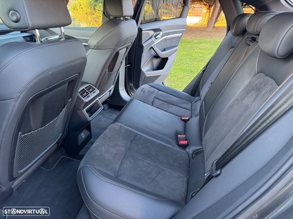 Audi e-tron 55 quattro S line - 20