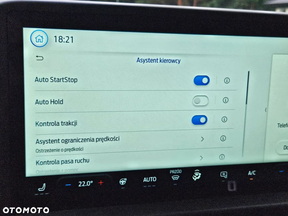 Ford Transit Custom L2H1 Long Brygadowy OD RĘKI NOWY - 28