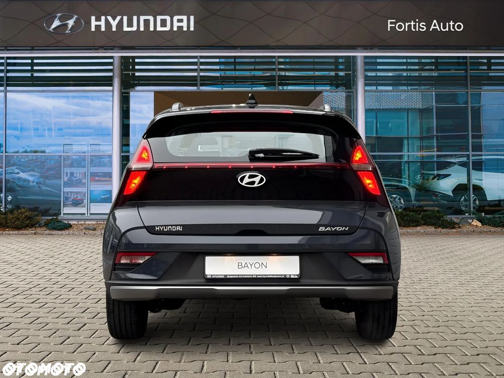 Hyundai Bayon 1.0 T-GDI Modern DCT - 12