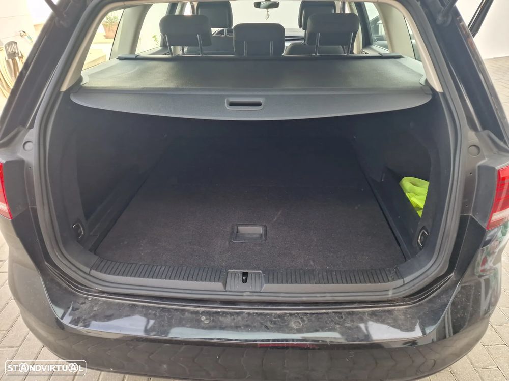 VW Passat Variant 1.6 TDI (BlueMotion ) DSG Comfortline - 15