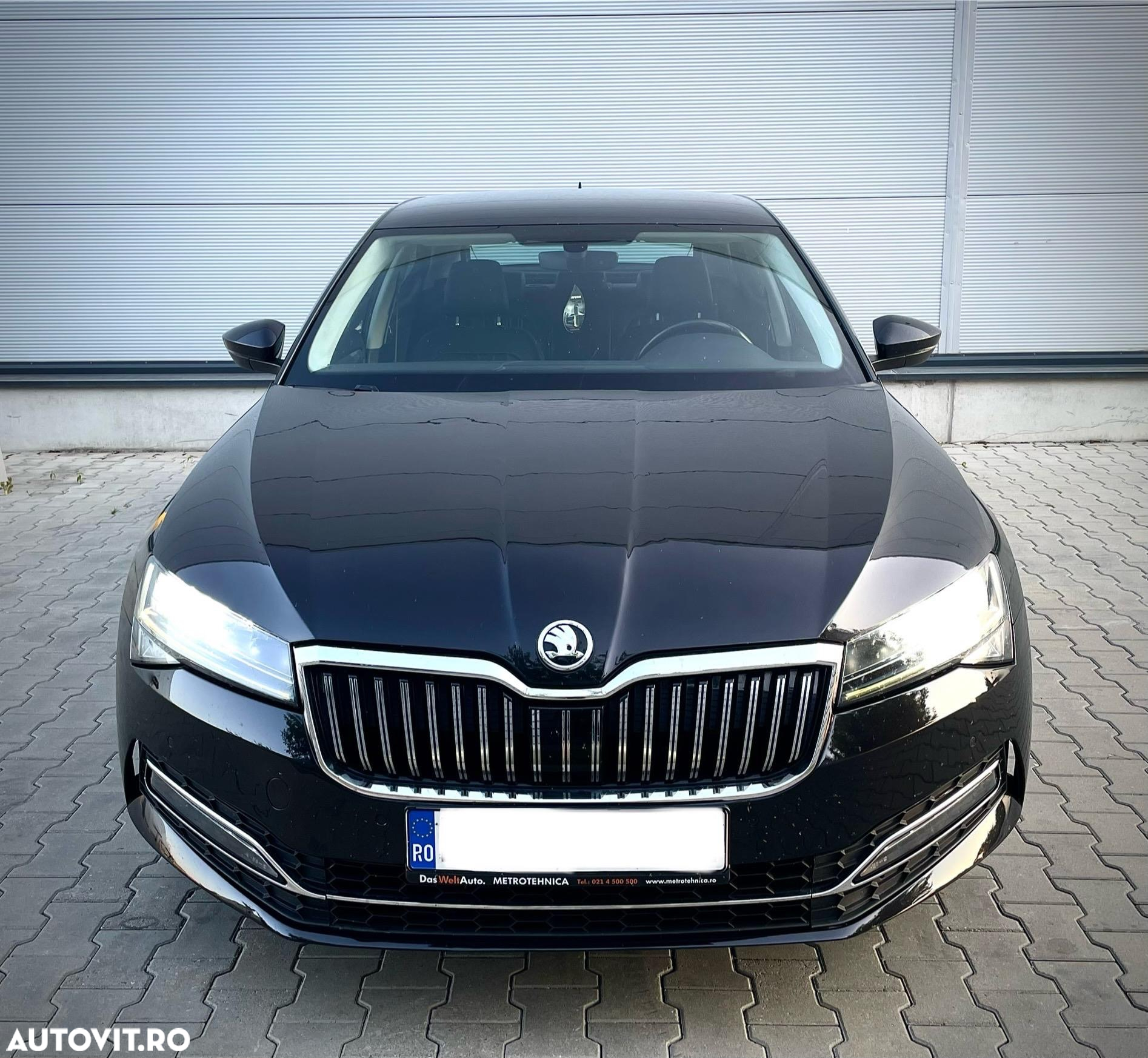 Skoda Superb 2.0 TDI DSG Style - 4