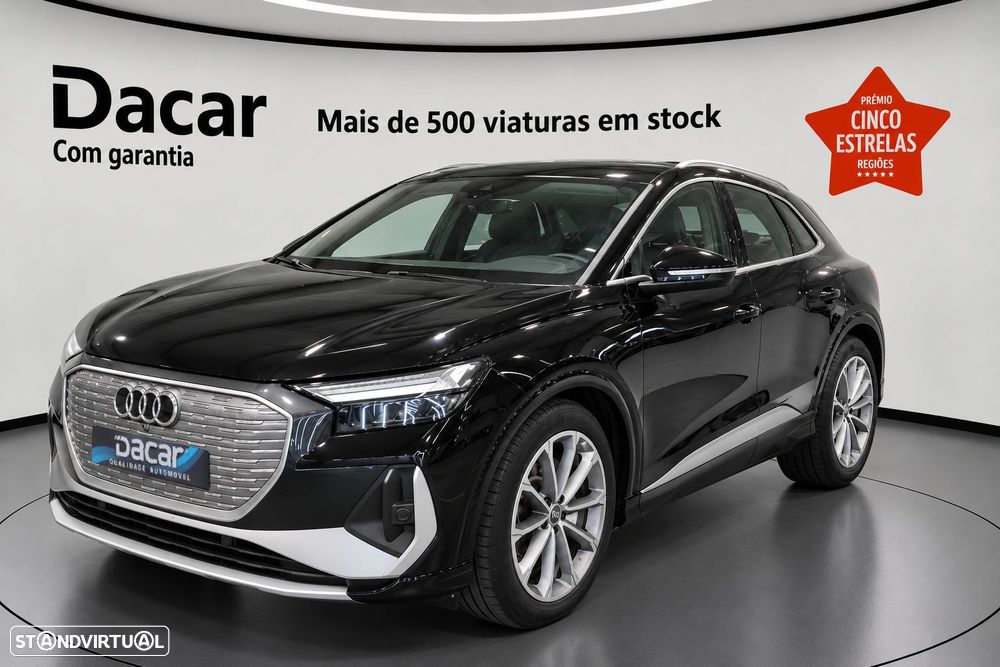 Audi Q4 Sportback e-tron 40 82 kWH - 2