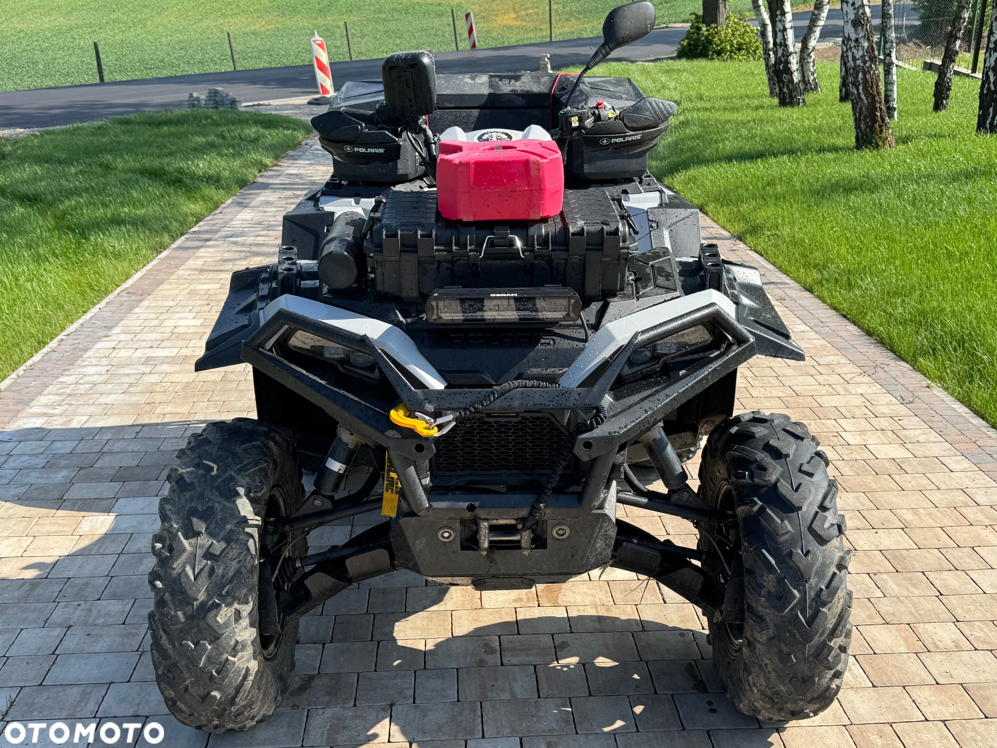 Polaris Sportsman