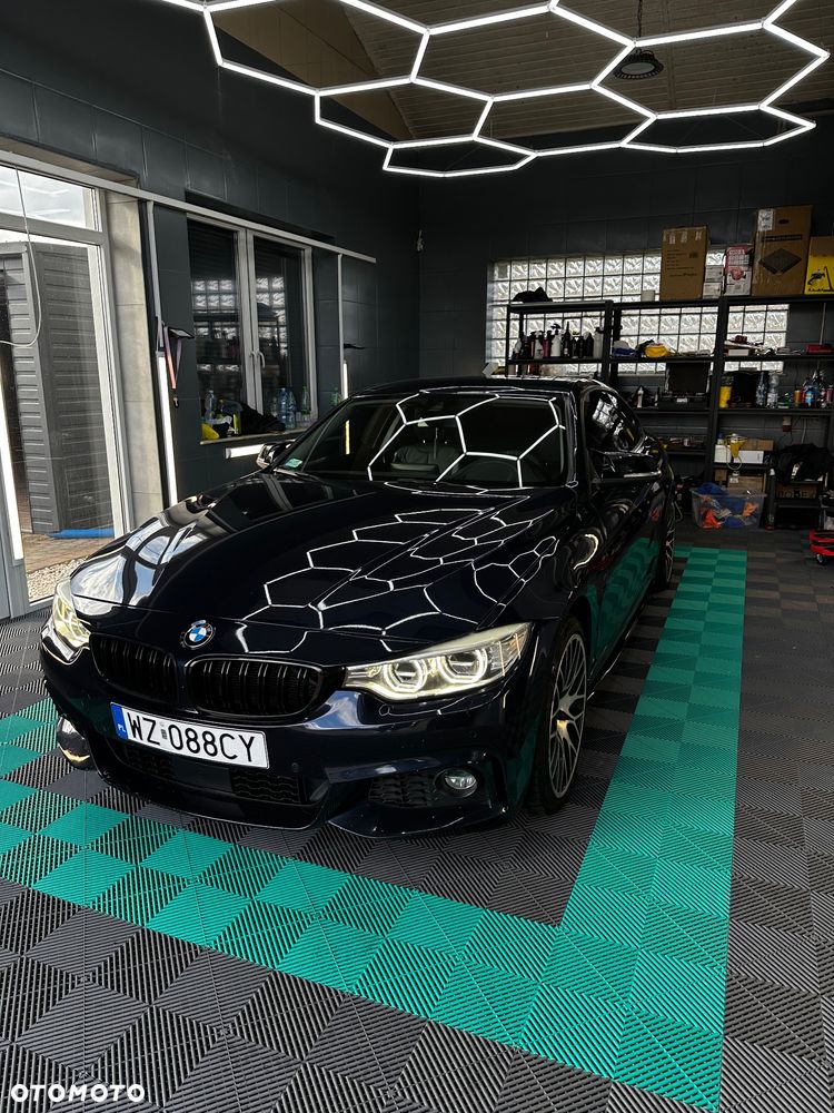 BMW Seria 4 428i xDrive M Sport - 3