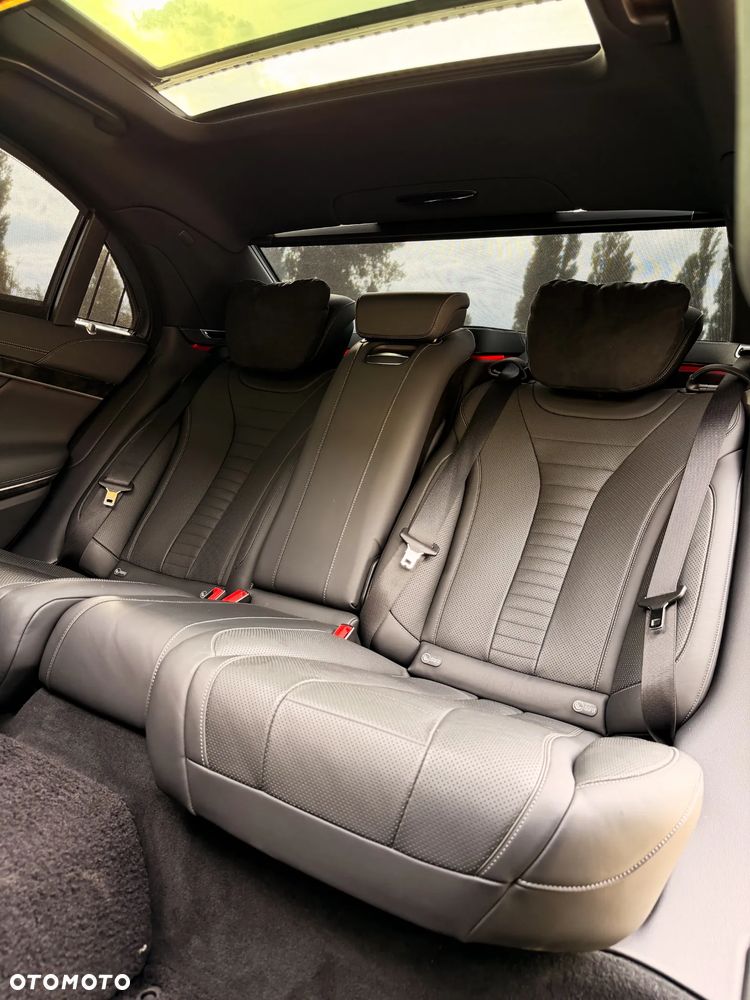 Mercedes-Benz Klasa S 500 L 7G-TRONIC - 28