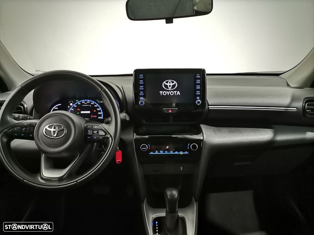 Toyota Yaris Cross 1.5 Hybrid Comfort Plus - 9
