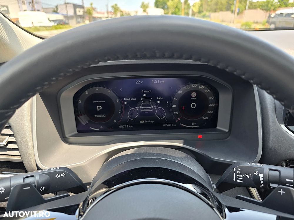 Nissan Qashqai - 23