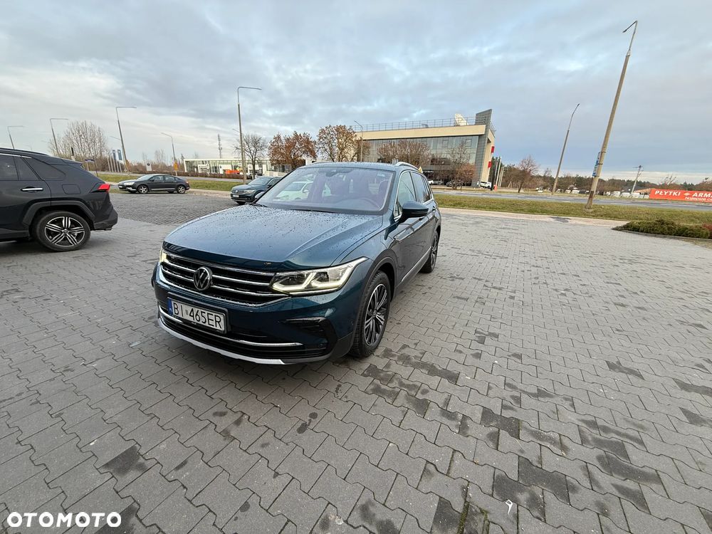 Volkswagen Tiguan 1.5 TSI EVO Elegance DSG - 1