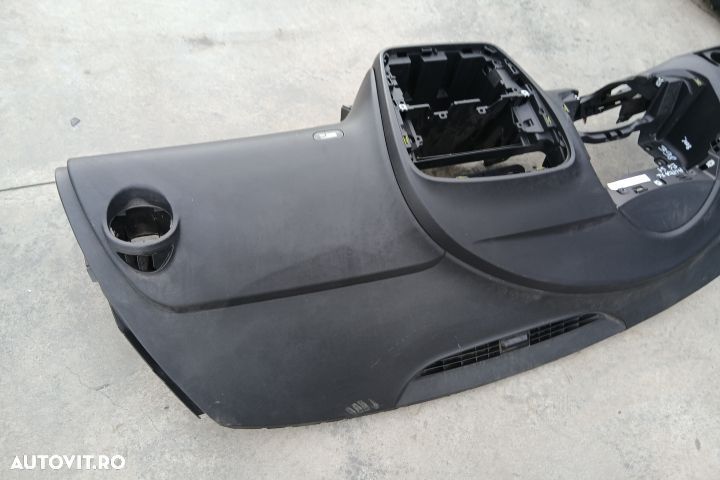 Plansa bord Seat Altea 1 [2004 - 2009] XL minivan 5-usi 2.0 TDI MT (1 - 3